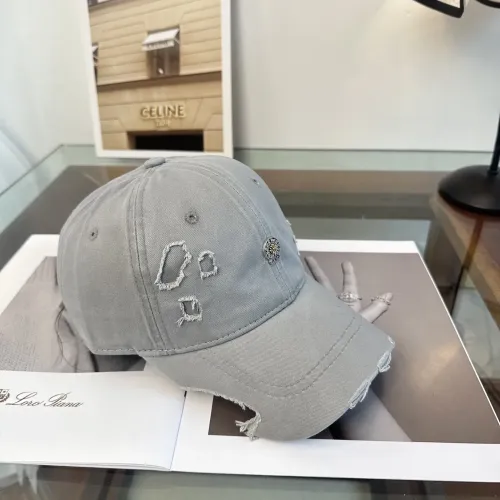 Cheap Chrome Hearts Caps #1428016 Replica Wholesale [$27.00 USD] [ITEM#1428016] on Replica Chrome Hearts Caps