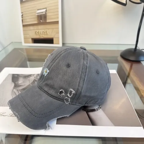 Cheap Chrome Hearts Caps #1428017 Replica Wholesale [$27.00 USD] [ITEM#1428017] on Replica Chrome Hearts Caps