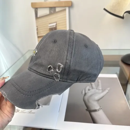 Cheap Chrome Hearts Caps #1428017 Replica Wholesale [$27.00 USD] [ITEM#1428017] on Replica Chrome Hearts Caps
