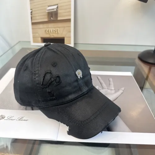 Cheap Chrome Hearts Caps #1428018 Replica Wholesale [$27.00 USD] [ITEM#1428018] on Replica Chrome Hearts Caps