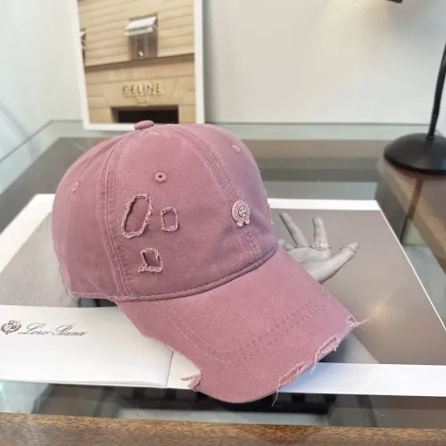 Cheap Chrome Hearts Caps #1428019 Replica Wholesale [$27.00 USD] [ITEM#1428019] on Replica Chrome Hearts Caps