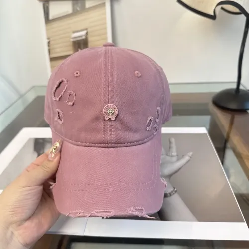 Cheap Chrome Hearts Caps #1428019 Replica Wholesale [$27.00 USD] [ITEM#1428019] on Replica Chrome Hearts Caps