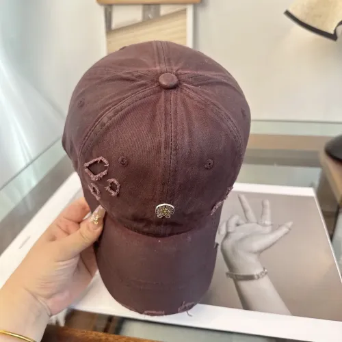 Cheap Chrome Hearts Caps #1428020 Replica Wholesale [$27.00 USD] [ITEM#1428020] on Replica Chrome Hearts Caps