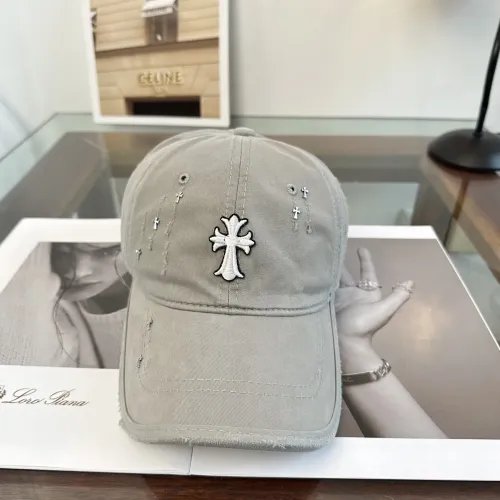 Chrome Hearts Caps #1428022