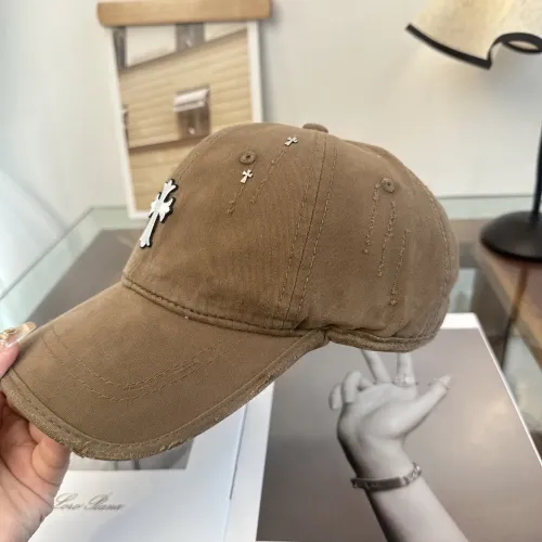 Cheap Chrome Hearts Caps #1428024 Replica Wholesale [$27.00 USD] [ITEM#1428024] on Replica Chrome Hearts Caps