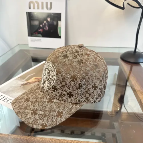 Cheap Chrome Hearts Caps #1428027 Replica Wholesale [$27.00 USD] [ITEM#1428027] on Replica Chrome Hearts Caps