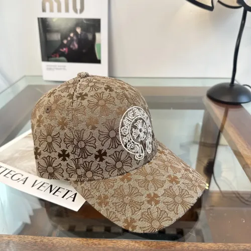 Cheap Chrome Hearts Caps #1428027 Replica Wholesale [$27.00 USD] [ITEM#1428027] on Replica Chrome Hearts Caps