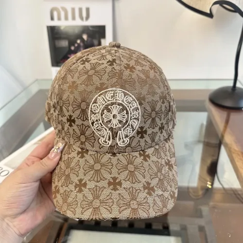 Cheap Chrome Hearts Caps #1428027 Replica Wholesale [$27.00 USD] [ITEM#1428027] on Replica Chrome Hearts Caps