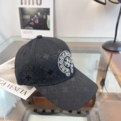 Cheap Chrome Hearts Caps #1428028 Replica Wholesale [$27.00 USD] [ITEM#1428028] on Replica Chrome Hearts Caps