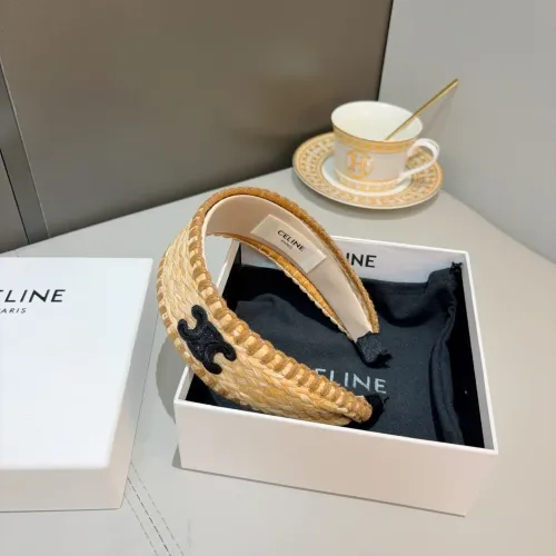 Cheap Celine Headband For Women #1428030 Replica Wholesale [$27.00 USD] [ITEM#1428030] on Replica Celine Headband