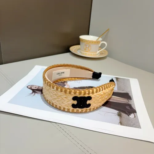 Cheap Celine Headband For Women #1428030 Replica Wholesale [$27.00 USD] [ITEM#1428030] on Replica Celine Headband