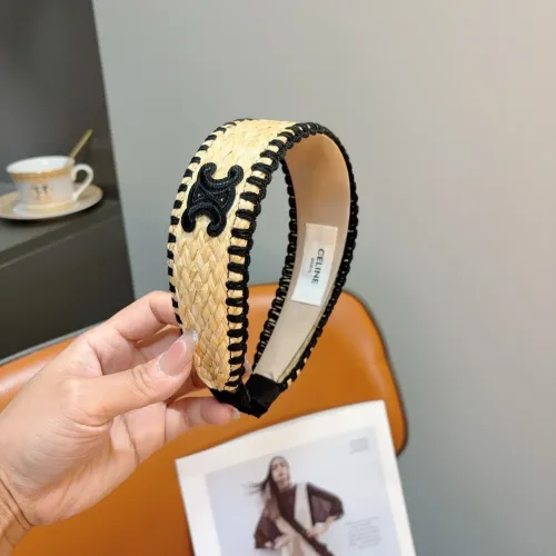 Cheap Celine Headband For Women #1428031 Replica Wholesale [$27.00 USD] [ITEM#1428031] on Replica Celine Headband