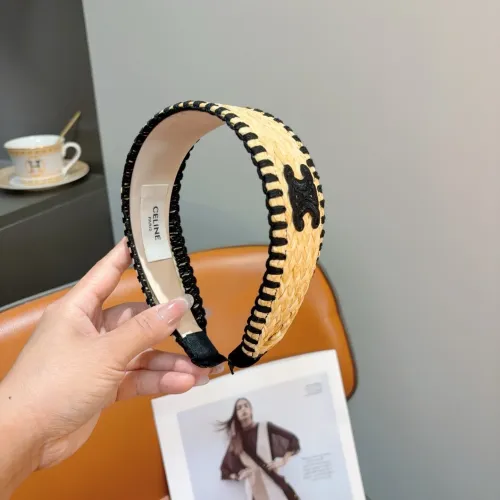 Cheap Celine Headband For Women #1428031 Replica Wholesale [$27.00 USD] [ITEM#1428031] on Replica Celine Headband