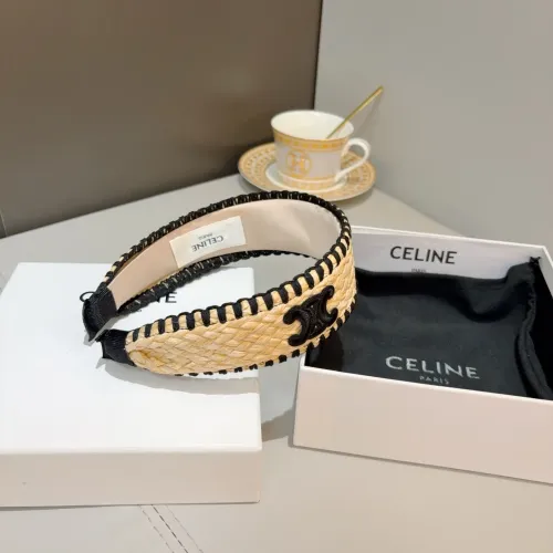 Cheap Celine Headband For Women #1428031 Replica Wholesale [$27.00 USD] [ITEM#1428031] on Replica Celine Headband