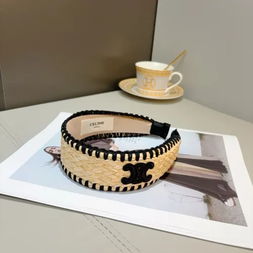 Cheap Celine Headband For Women #1428031 Replica Wholesale [$27.00 USD] [ITEM#1428031] on Replica Celine Headband