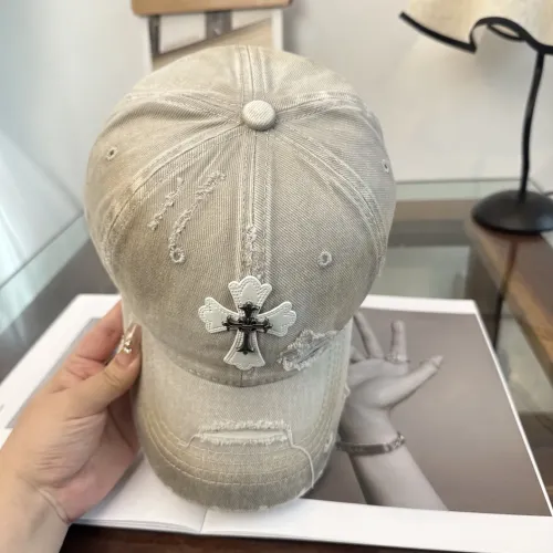 Cheap Chrome Hearts Caps #1428032 Replica Wholesale [$27.00 USD] [ITEM#1428032] on Replica Chrome Hearts Caps