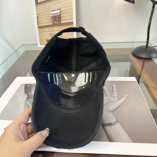 Cheap Chrome Hearts Caps #1428035 Replica Wholesale [$27.00 USD] [ITEM#1428035] on Replica Chrome Hearts Caps