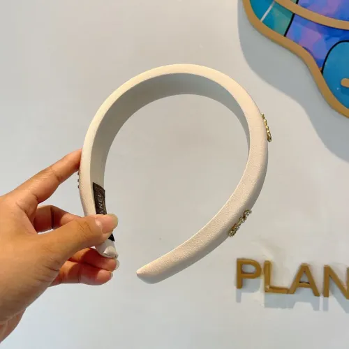 Cheap Chanel Headband For Women #1428041 Replica Wholesale [$27.00 USD] [ITEM#1428041] on Replica Chanel Headband