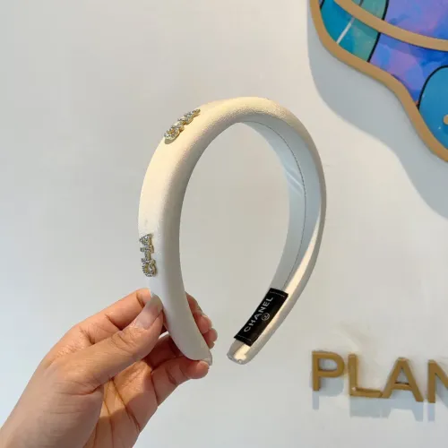 Cheap Chanel Headband For Women #1428041 Replica Wholesale [$27.00 USD] [ITEM#1428041] on Replica Chanel Headband