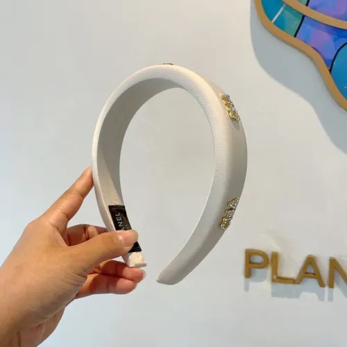 Cheap Chanel Headband For Women #1428041 Replica Wholesale [$27.00 USD] [ITEM#1428041] on Replica Chanel Headband