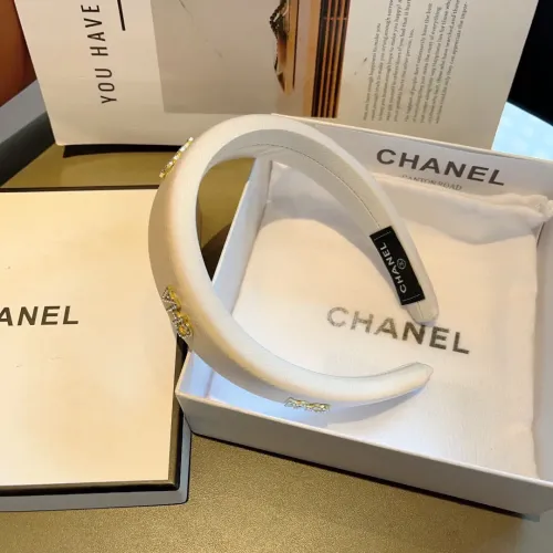 Cheap Chanel Headband For Women #1428041 Replica Wholesale [$27.00 USD] [ITEM#1428041] on Replica Chanel Headband