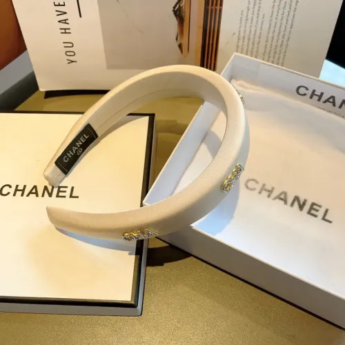 Cheap Chanel Headband For Women #1428041 Replica Wholesale [$27.00 USD] [ITEM#1428041] on Replica Chanel Headband