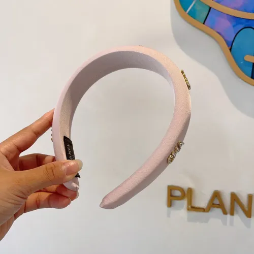 Cheap Chanel Headband For Women #1428042 Replica Wholesale [$27.00 USD] [ITEM#1428042] on Replica Chanel Headband