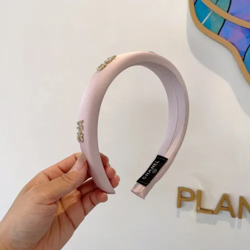 Cheap Chanel Headband For Women #1428042 Replica Wholesale [$27.00 USD] [ITEM#1428042] on Replica Chanel Headband