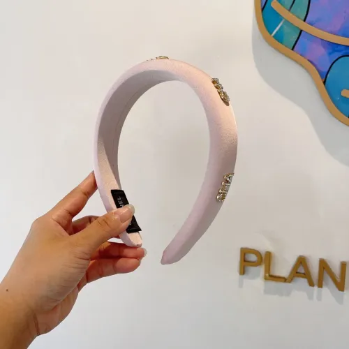Cheap Chanel Headband For Women #1428042 Replica Wholesale [$27.00 USD] [ITEM#1428042] on Replica Chanel Headband