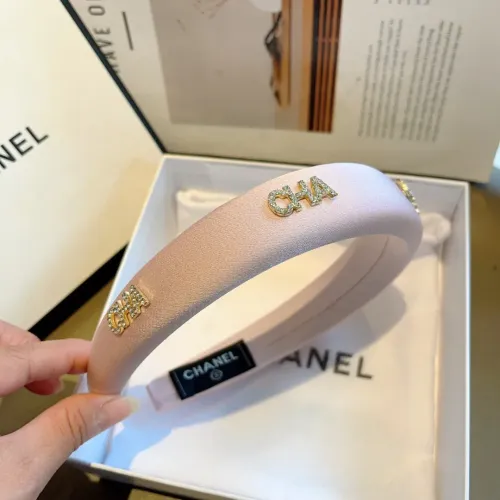 Cheap Chanel Headband For Women #1428042 Replica Wholesale [$27.00 USD] [ITEM#1428042] on Replica Chanel Headband