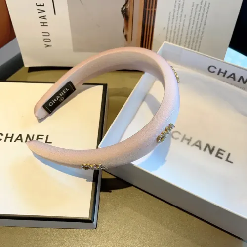 Cheap Chanel Headband For Women #1428042 Replica Wholesale [$27.00 USD] [ITEM#1428042] on Replica Chanel Headband