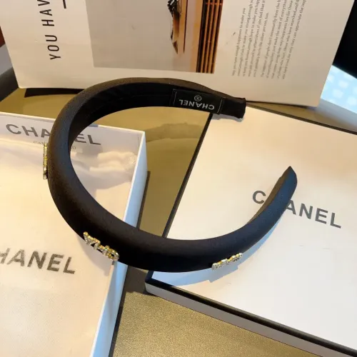 Cheap Chanel Headband For Women #1428043 Replica Wholesale [$27.00 USD] [ITEM#1428043] on Replica Chanel Headband