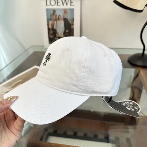 Cheap Chrome Hearts Caps #1428046 Replica Wholesale [$27.00 USD] [ITEM#1428046] on Replica Chrome Hearts Caps