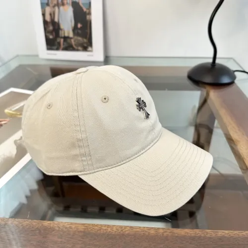Cheap Chrome Hearts Caps #1428047 Replica Wholesale [$27.00 USD] [ITEM#1428047] on Replica Chrome Hearts Caps