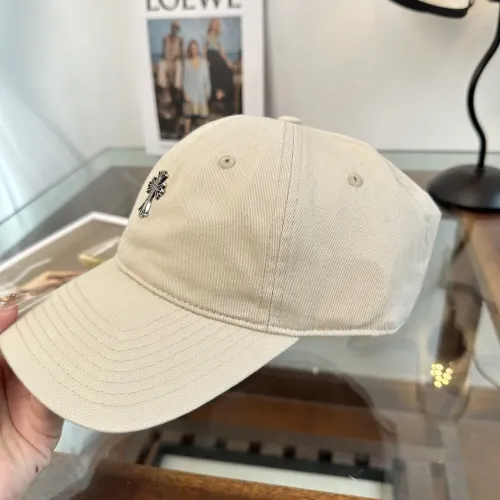 Cheap Chrome Hearts Caps #1428047 Replica Wholesale [$27.00 USD] [ITEM#1428047] on Replica Chrome Hearts Caps