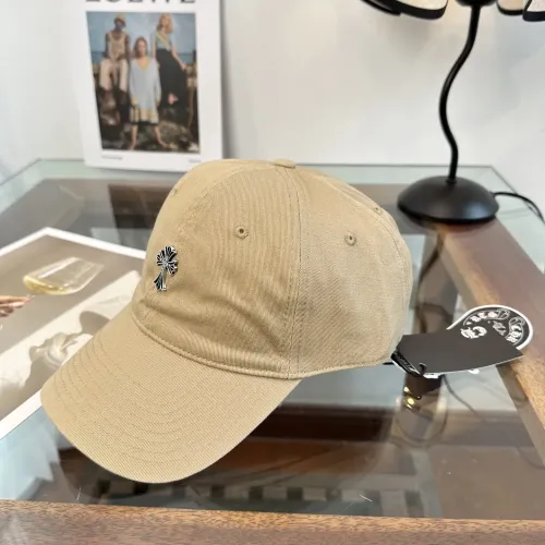 Cheap Chrome Hearts Caps #1428048 Replica Wholesale [$27.00 USD] [ITEM#1428048] on Replica Chrome Hearts Caps