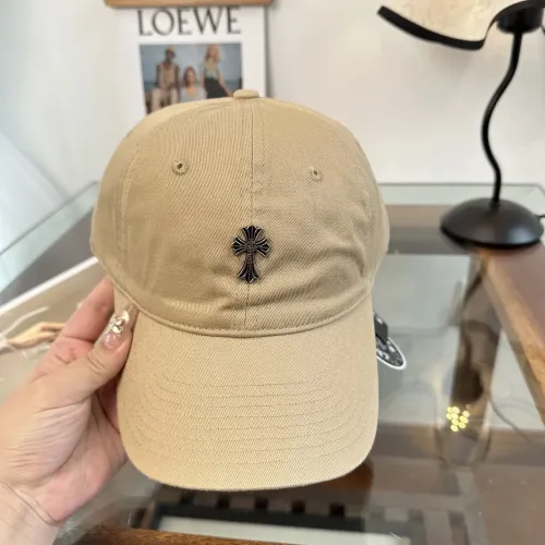 Cheap Chrome Hearts Caps #1428048 Replica Wholesale [$27.00 USD] [ITEM#1428048] on Replica Chrome Hearts Caps