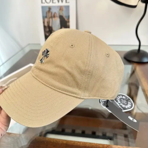 Cheap Chrome Hearts Caps #1428048 Replica Wholesale [$27.00 USD] [ITEM#1428048] on Replica Chrome Hearts Caps