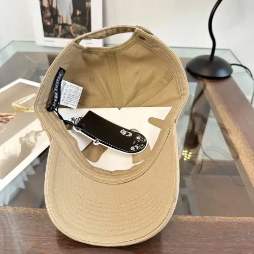 Cheap Chrome Hearts Caps #1428048 Replica Wholesale [$27.00 USD] [ITEM#1428048] on Replica Chrome Hearts Caps