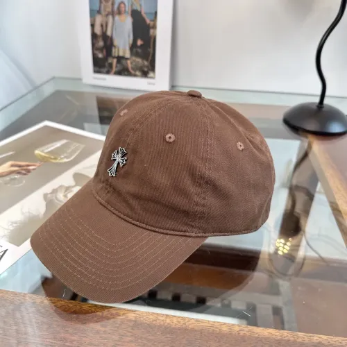 Cheap Chrome Hearts Caps #1428049 Replica Wholesale [$27.00 USD] [ITEM#1428049] on Replica Chrome Hearts Caps