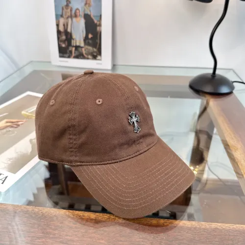 Cheap Chrome Hearts Caps #1428049 Replica Wholesale [$27.00 USD] [ITEM#1428049] on Replica Chrome Hearts Caps