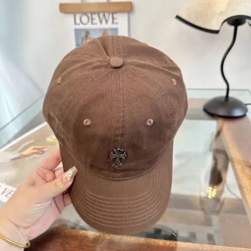 Cheap Chrome Hearts Caps #1428049 Replica Wholesale [$27.00 USD] [ITEM#1428049] on Replica Chrome Hearts Caps