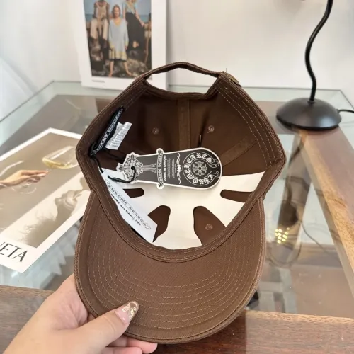 Cheap Chrome Hearts Caps #1428049 Replica Wholesale [$27.00 USD] [ITEM#1428049] on Replica Chrome Hearts Caps