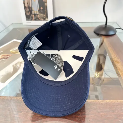 Cheap Chrome Hearts Caps #1428052 Replica Wholesale [$27.00 USD] [ITEM#1428052] on Replica Chrome Hearts Caps