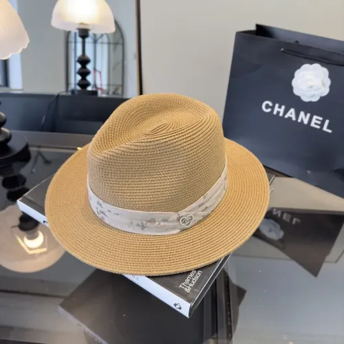 Cheap Chanel Caps #1428060 Replica Wholesale [$42.00 USD] [ITEM#1428060] on Replica Chanel Caps