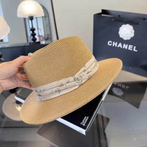 Cheap Chanel Caps #1428060 Replica Wholesale [$42.00 USD] [ITEM#1428060] on Replica Chanel Caps