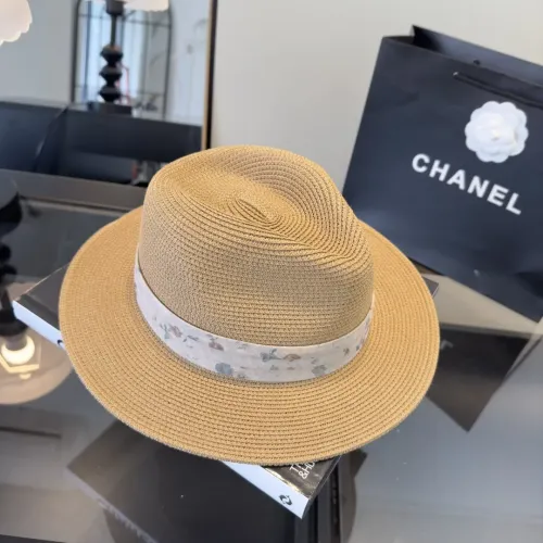 Cheap Chanel Caps #1428060 Replica Wholesale [$42.00 USD] [ITEM#1428060] on Replica Chanel Caps