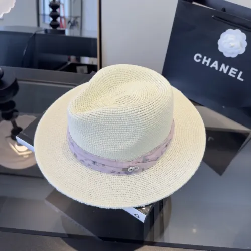 Cheap Chanel Caps #1428061 Replica Wholesale [$42.00 USD] [ITEM#1428061] on Replica Chanel Caps
