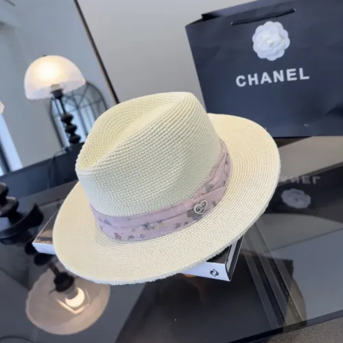 Cheap Chanel Caps #1428061 Replica Wholesale [$42.00 USD] [ITEM#1428061] on Replica Chanel Caps
