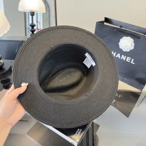 Cheap Chanel Caps #1428062 Replica Wholesale [$42.00 USD] [ITEM#1428062] on Replica Chanel Caps